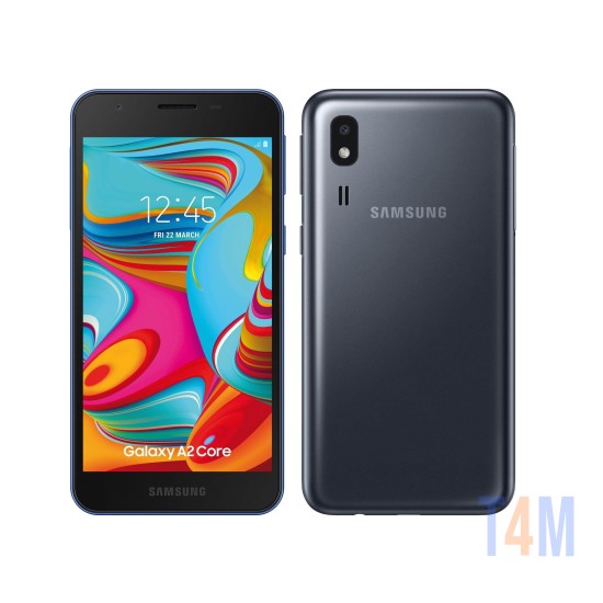 SAMSUNG GALAXY A2 CORE SM-A260F 5.0" DUAL SIM GREY